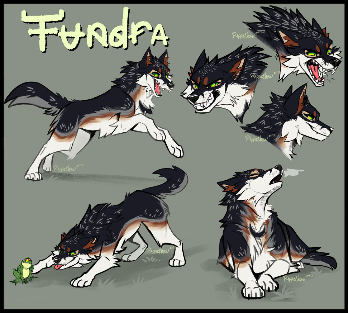 Tundra Character sheet