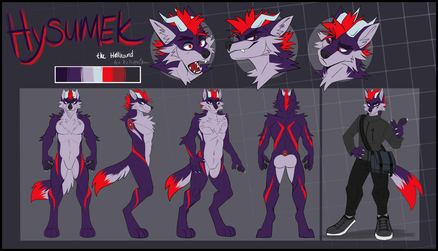 Hysumek The Hellhound