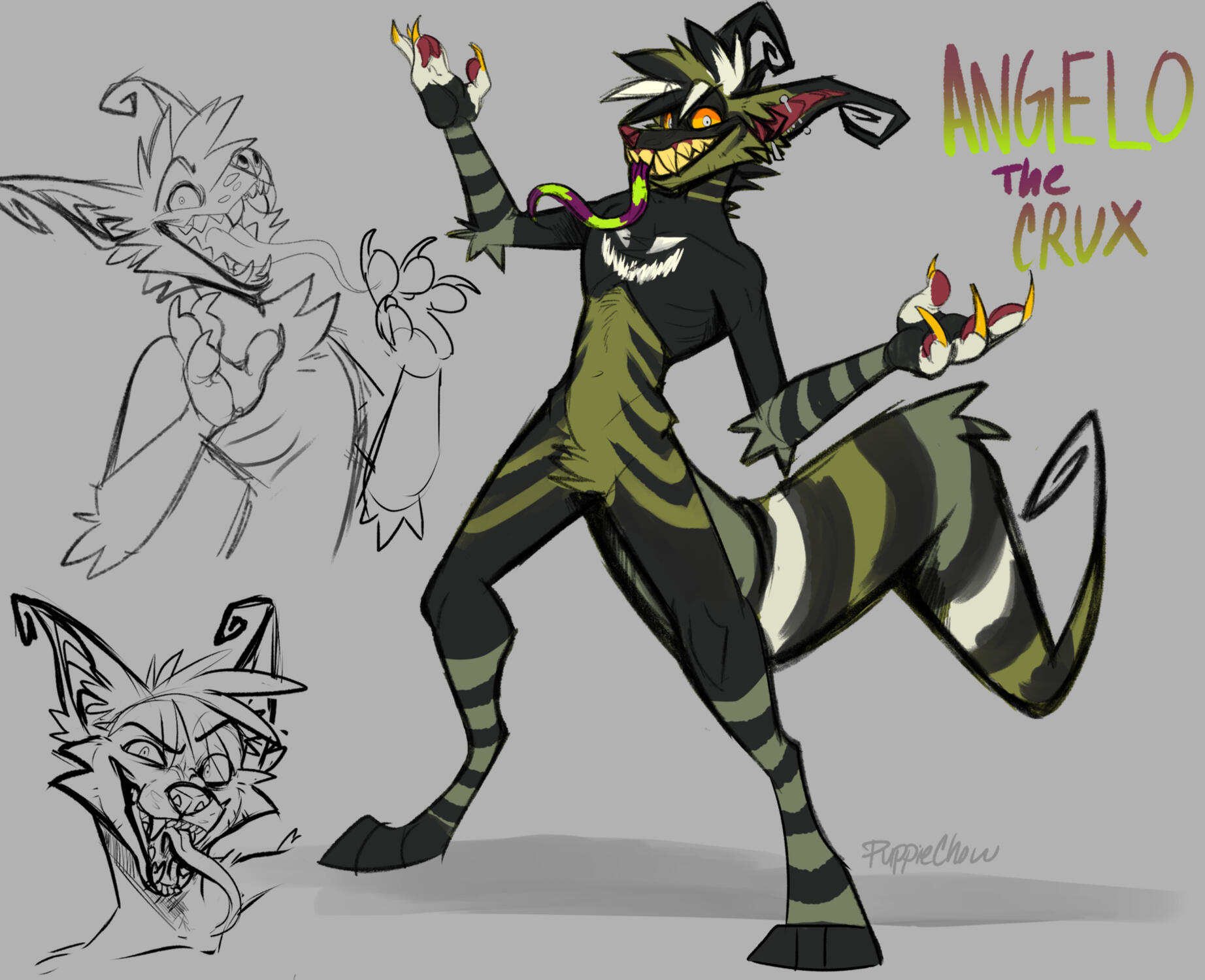Angelo the Crux